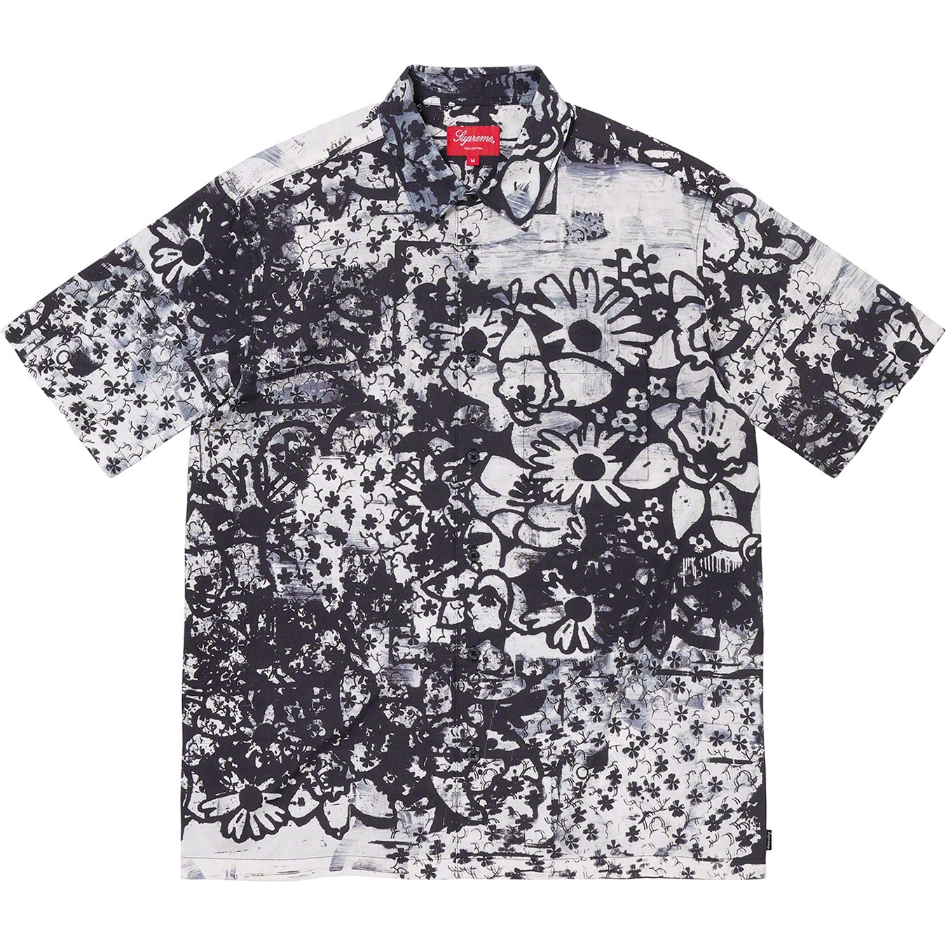 Christopher Wool/SupremeS/S Shirt view 7